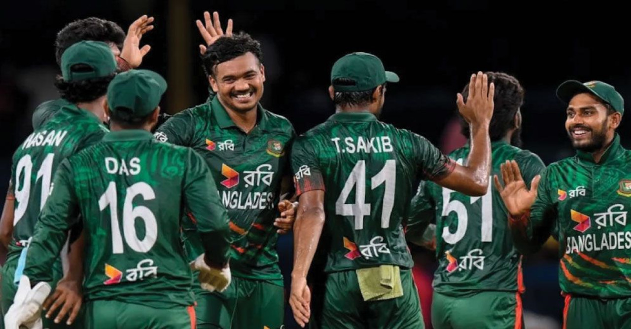 ২১ ক্রিকেটারকে রেখে কেন্দ্রীয় চুক্তি প্রকাশ