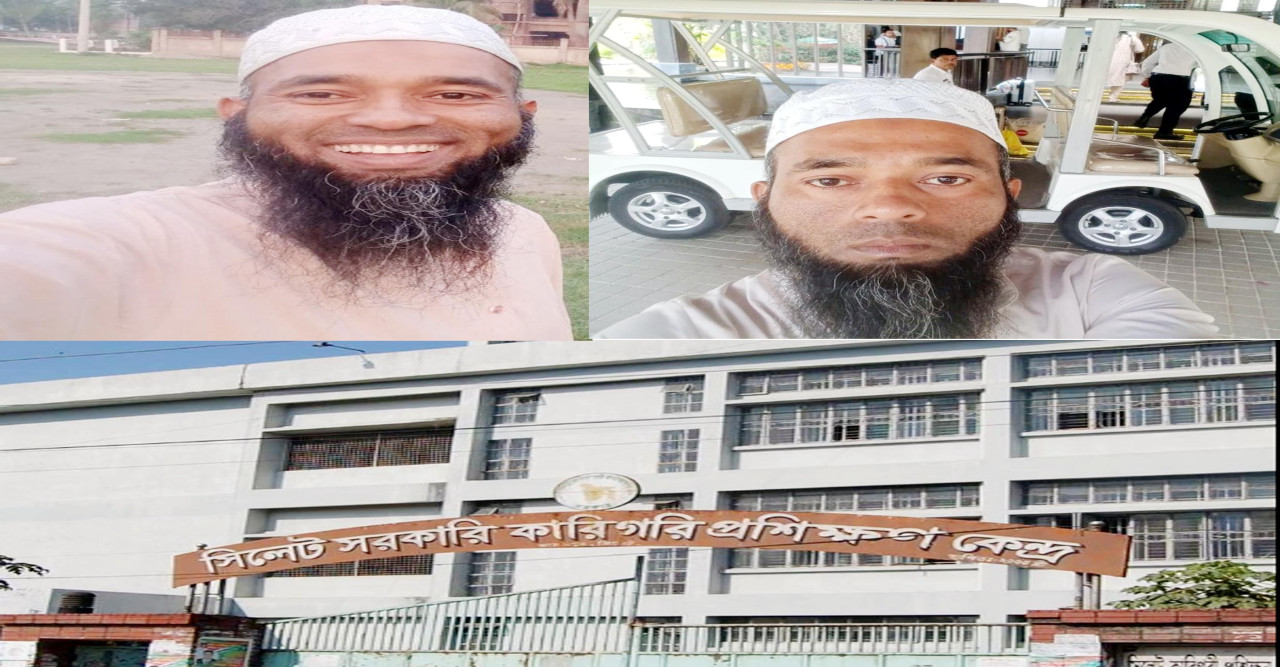 সিলেট টিটিসির এক ড্রাইভার যখন কোটি টাকার মালিক