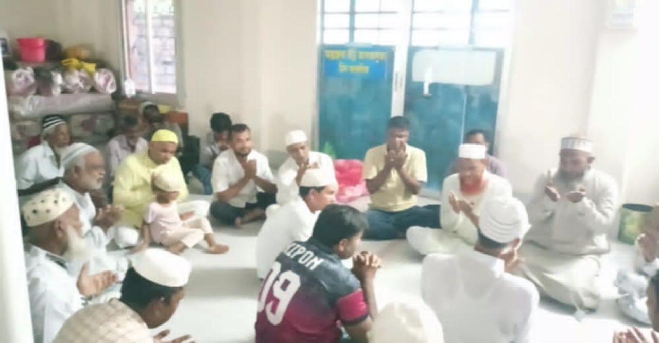 সাবেক এমপি মমতাজ বেগমের সুস্থতা কামনায় এলডিপির দোয়া মাহফিল অনুষ্ঠিত