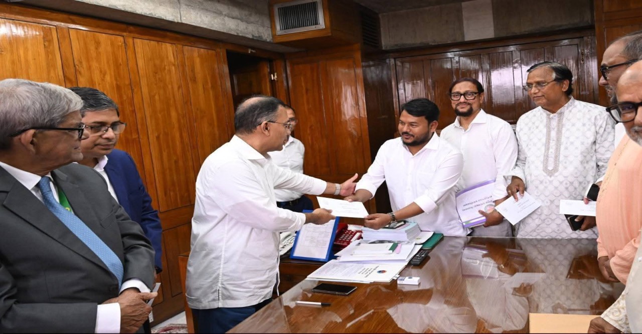 রাসিক প্রশাসক হিসেবে যোগদান করলেন রিটন, দায়িত্ব গ্রহন কাল