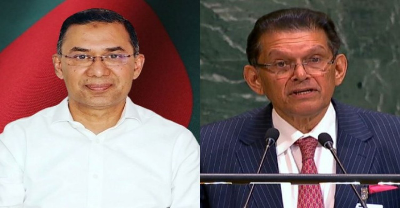 পররাষ্ট্রমন্ত্রীর বিশ্বমঞ্চের সাফল্যে অভিনন্দন জানালেন প্রধানমন্ত্রী