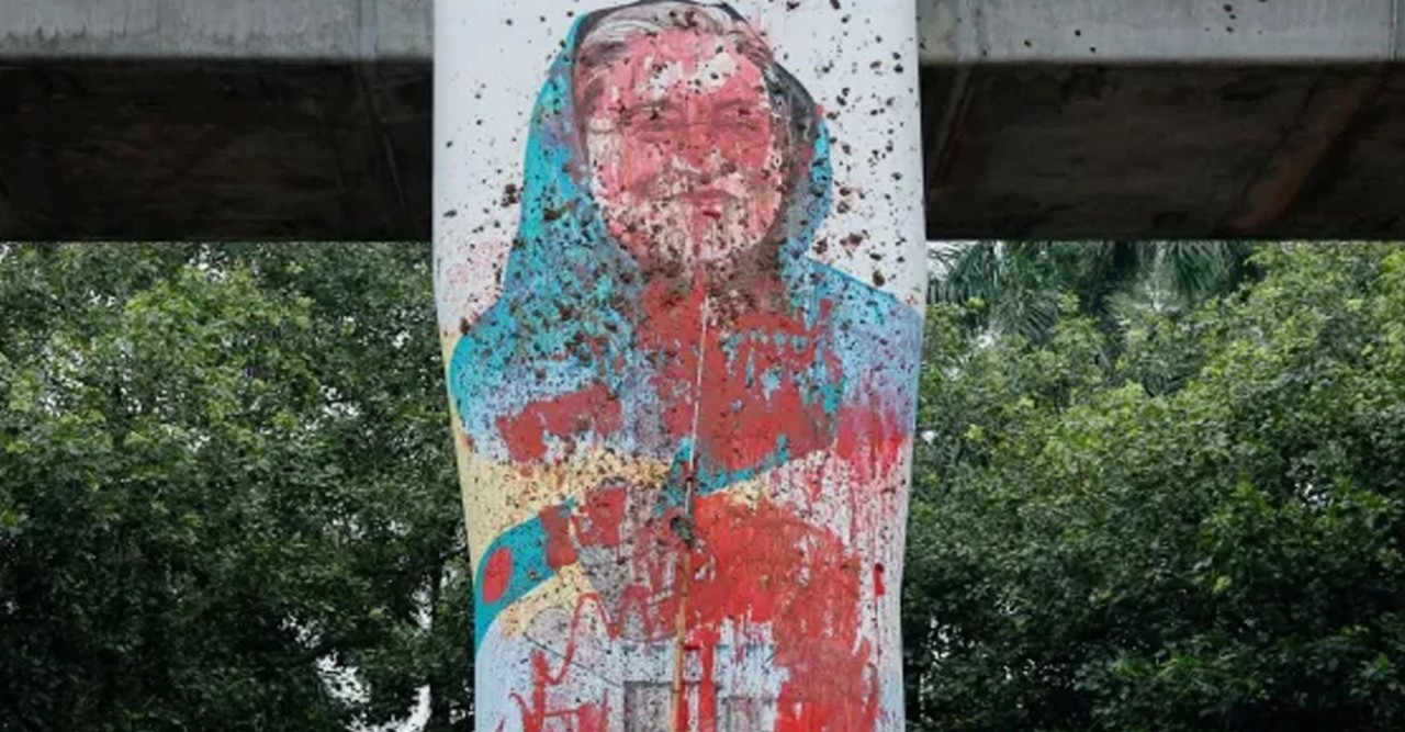 হাসিনার বক্তব্যে দিল্লির অস্বস্তি