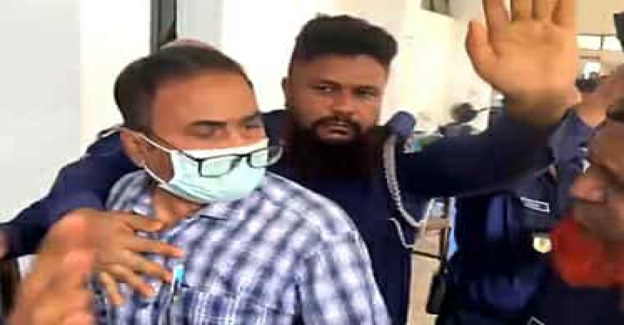 সাংবাদিকদের ওপর হামলার মামলায় এসপি ফজলুল হকের জামিন নামঞ্জুর