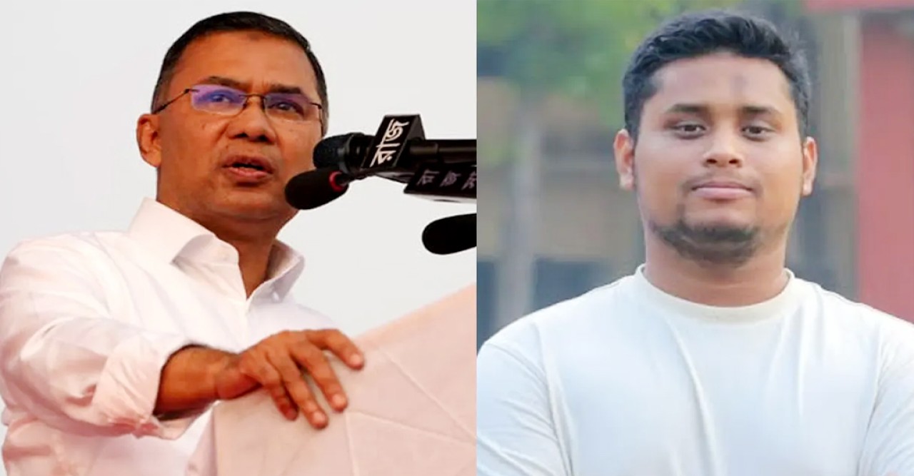 প্রধানমন্ত্রীর চ্যালেঞ্জ গ্রহণ, হাসনাতের ৪ প্রস্তাব