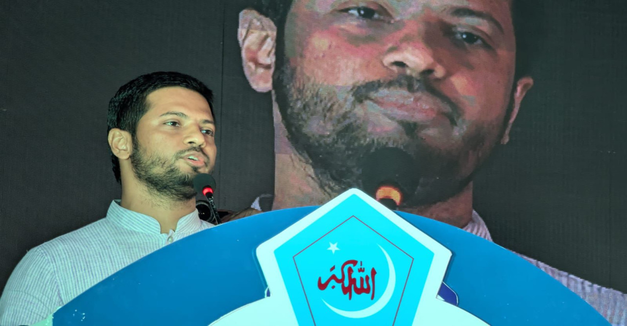 জুলাই ঘোষণা পত্রে আমাদের আকাঙ্ক্ষার বাস্তবায়ন হয়নি- শিবির সভাপতি