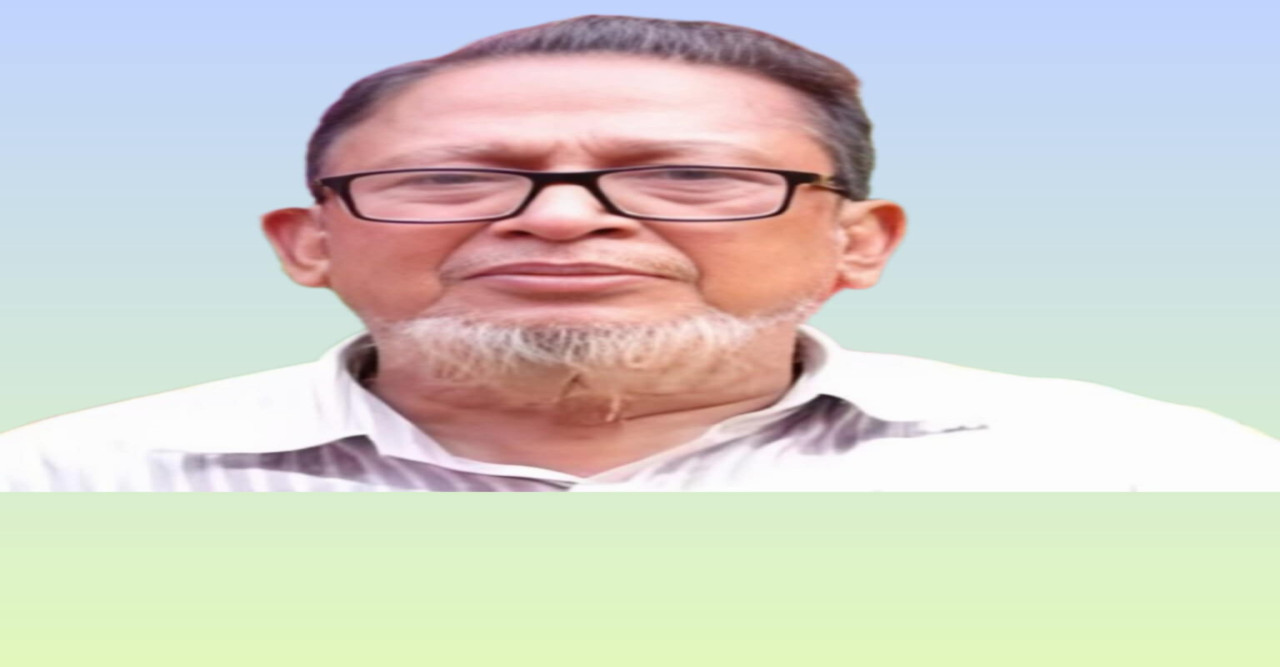বানারীপাড়া কলেজের অবসরপ্রাপ্ত প্রফেসর বীর মুক্তিযোদ্ধা এম এ কাদেরের মৃত্যু