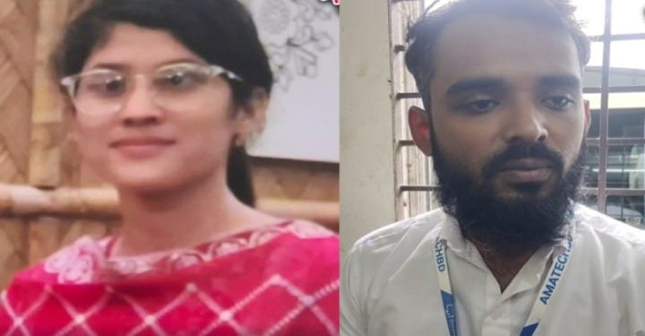 বেনাপোলের তরুণী বন্যার, যশোরে আত্মহত্যা