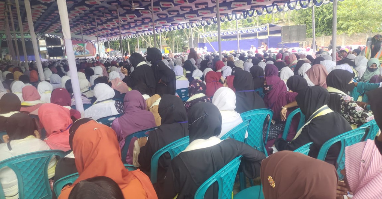 পাবনার সাঁথিয়ায় স্কুল-কলেজের ছাত্রছাত্রীদের নিয়ে ক্যারিয়ার সামিট ২০২৫ অনুষ্ঠান অনুষ্ঠিত