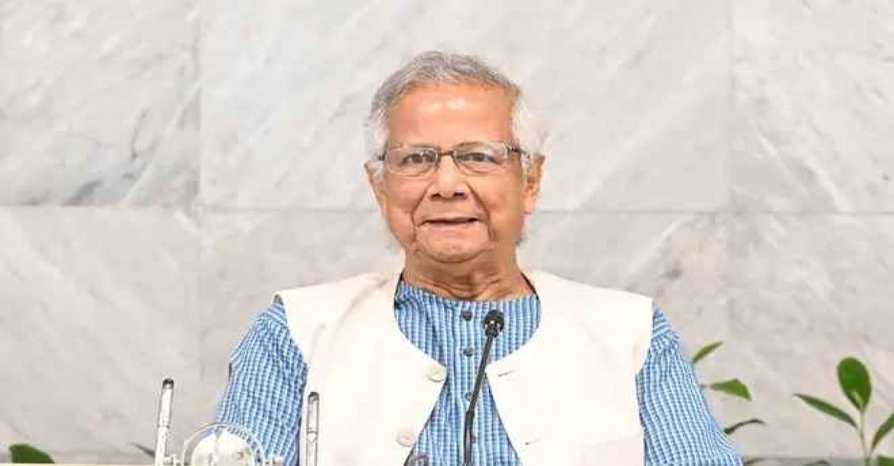 ভারতকে হারানোয় জাতীয় দলকে প্রধান উপদেষ্টার অভিনন্দন