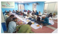 শিক্ষা স্কুল অ্যান্ড কলেজের উদ্যোগে ইফতার ও দোয়া মাহফিল অনুষ্ঠিত