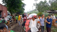 হরিয়ানে ট্রেন লাইনচ্যুত, রাজশাহীর সঙ্গে সারাদেশের রেল যোগাযোগ বন্ধ