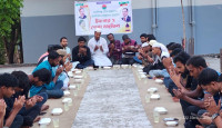 ভবানীগঞ্জ পৌর ছাত্রদলের দুঃসময়ের নের্তৃবৃন্দের উদ্যোগে ইফতার ও দোয়া মাহফিল অনুষ্ঠিত
